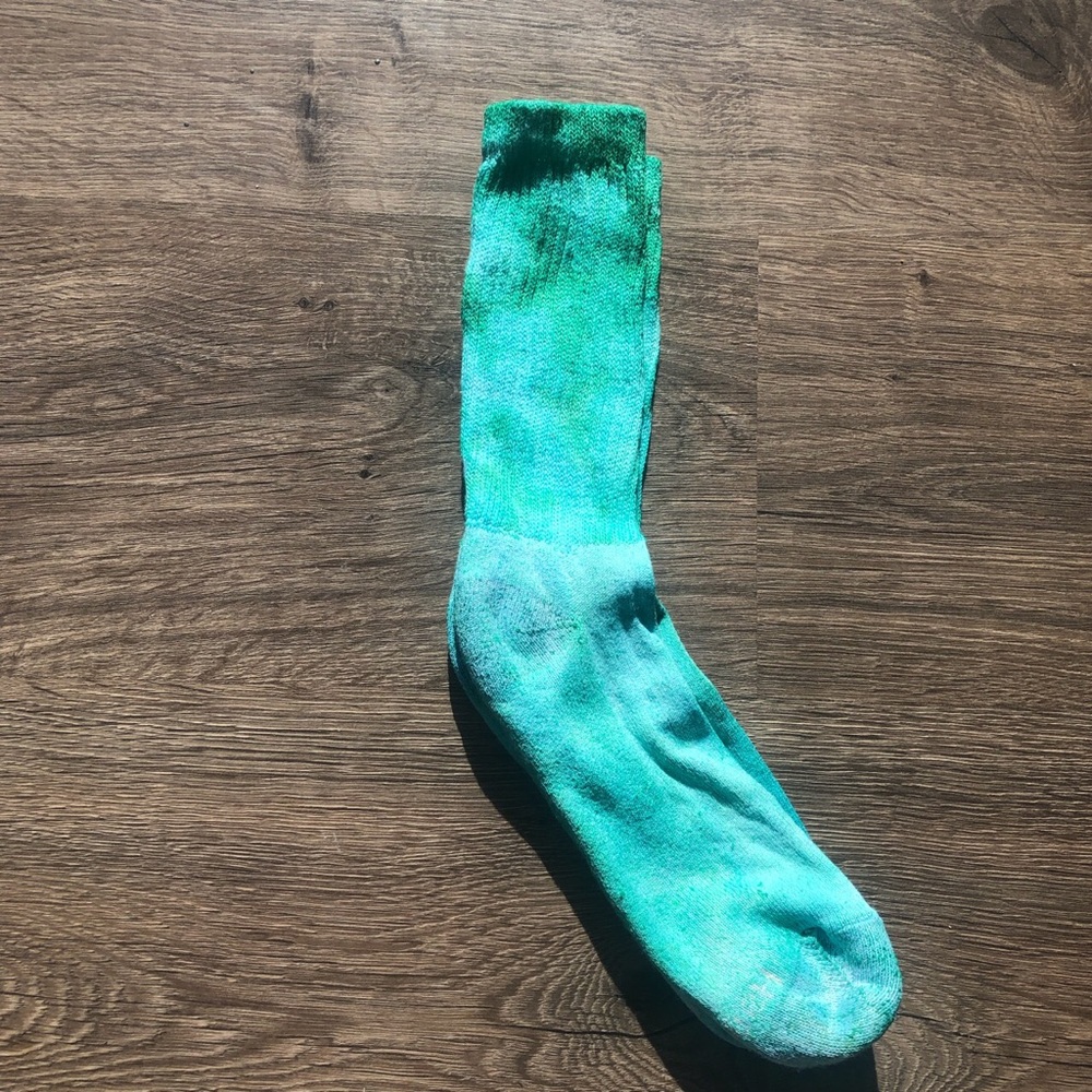 Tye-Dye Socks